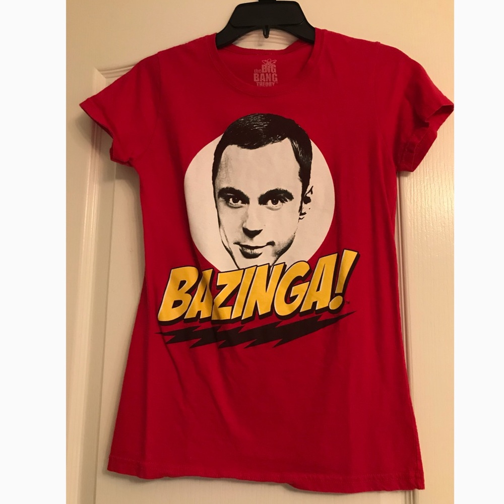 Big Bang Theory T-Shirt